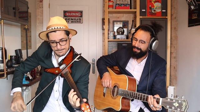 X - (EQUIS) by NICKY JAM (Violin Cover by Victor Angelov and Nabil Darell) смотреть онлайн