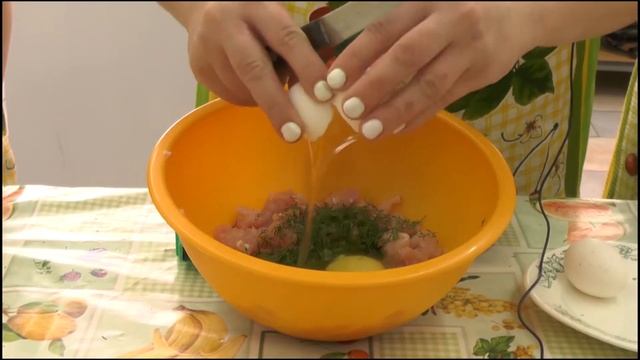"Поваренок ЦДТ": куриные котлеты смотреть онлайн