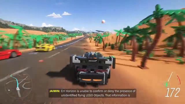 Forza Horizon 4: Lego Speed Champions смотреть онлайн