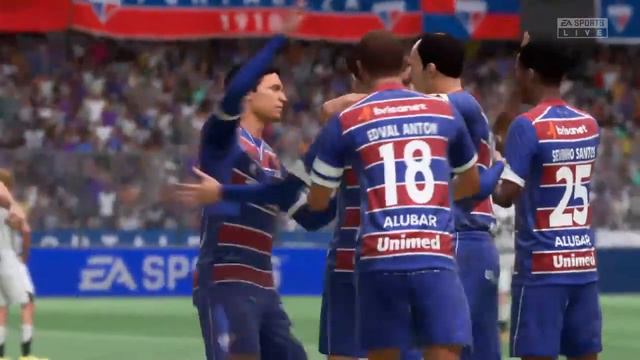 FIFA 22 ( modo carrera jogador)jorginho смотреть онлайн
