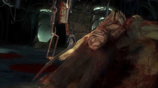 Mortal Kombat 9 - Глава 9: Китана (Прохождение) смотреть онлайн