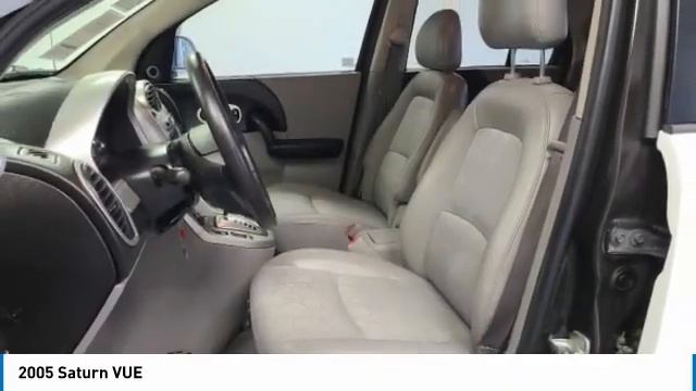 2005 Saturn VUE 809887G смотреть онлайн