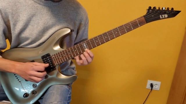 Led Zeppelin - Stairway to Heaven Solo cover смотреть онлайн