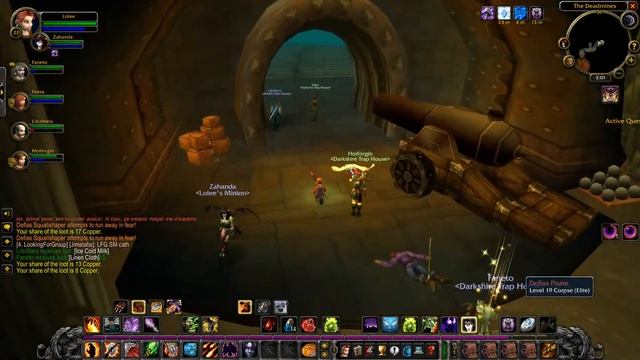 World Of Warcraft - Classic смотреть онлайн