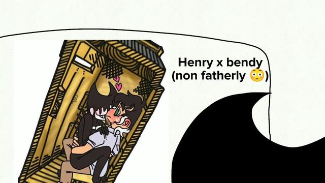 Bendy reacts to his ships (shitpost) смотреть онлайн