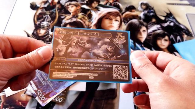 Let's Buy Some Rare Final Fantasy TCG Cards - A-002s, Chinese Promos, and Gabranths! смотреть онлайн