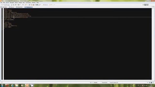 Html и css урок 1.avi смотреть онлайн