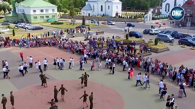 ВАЛЬС ПОБЕДЫ смотреть онлайн