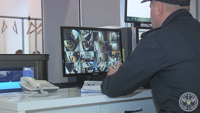 Привітання Голови Служби судової охорони до Дня працівників суду смотреть онлайн