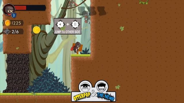 DOLLAR GAME REVIEW! - The Legend of Ninja - Basically Zelda but CHEAPER! смотреть онлайн