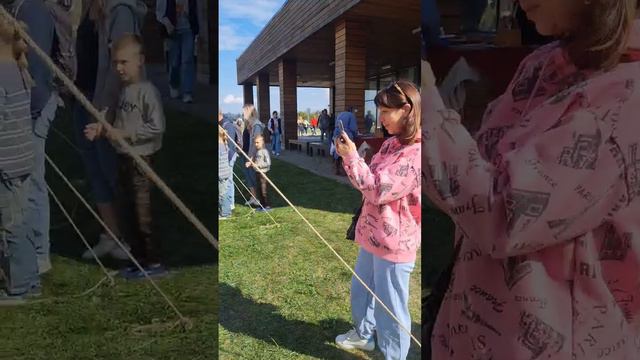 Средневековая музыка на Куликовом поле смотреть онлайн