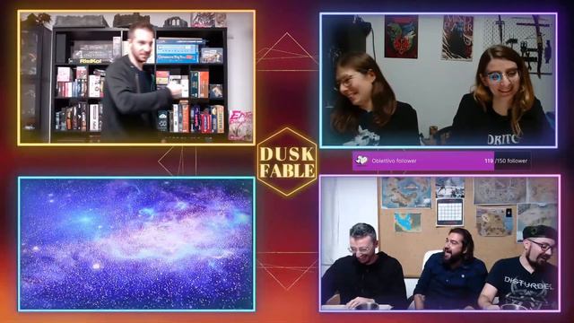 DUSK FABLE Viaggi nei Forgotten Realms #6 La città che dorme смотреть онлайн