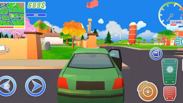 Прохождение Dude theft War 1 смотреть онлайн