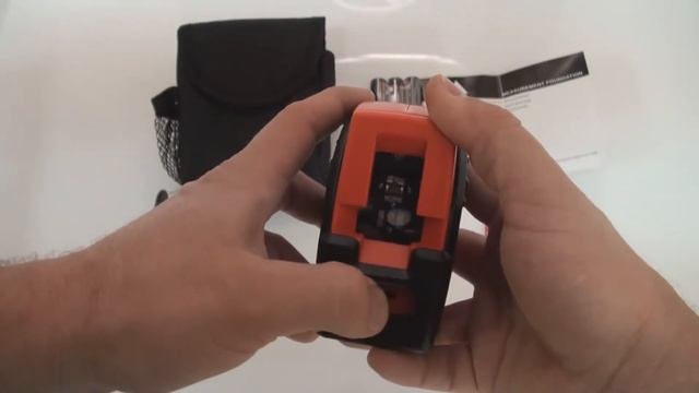 Нивелир лазерный ADA Eco 2D pro смотреть онлайн