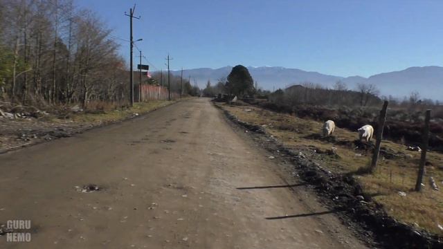 На задворках Кобулети (ქობულეთი) и болота Испани. ( часть 1 ) смотреть онлайн