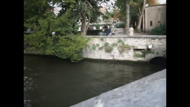 IN BRUGES, 2010, Street musicians смотреть онлайн