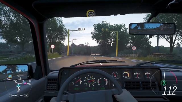 1983 Volvo 242 Turbo Evolution - Forza Horizon 4 First Person от первого лица смотреть онлайн