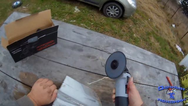 Самоделка для дачи из лопаты. Как сделать...