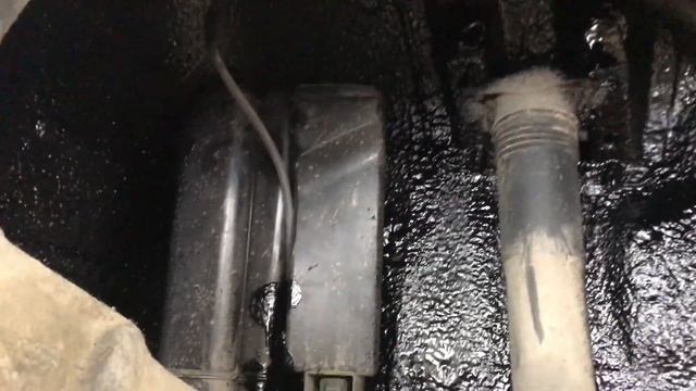 SKODA KODIAQ. Напыляемая шумоизоляция колёсных арок на автомобиле, плюс шумка заводских подкрылок. смотреть онлайн