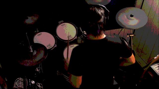 Matt Cameron's 'Superunknown' Kit - 'Black Hole Sun' смотреть онлайн