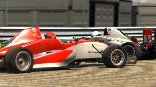 Assetto Corsa - Обзор #1