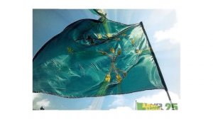 Азамат Биштов   Черкесский Флаг