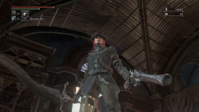Bloodborne - The Old Hunters DLC - EP 9 смотреть онлайн