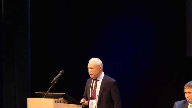 Максимычев Александр Витальевич, зав. кафедрой общей физики МФТИ. Выступление в КЗ МФТИ смотреть онлайн