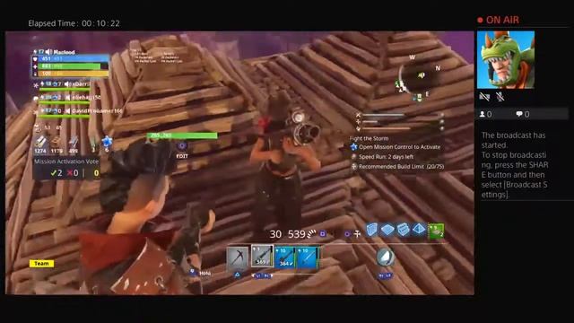 Quest for the founders umbrella! смотреть онлайн