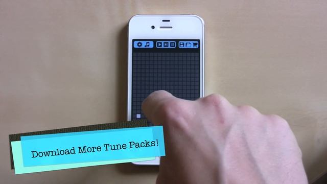TunePad | Music Creation App For iPhone, iPad, iPod смотреть онлайн