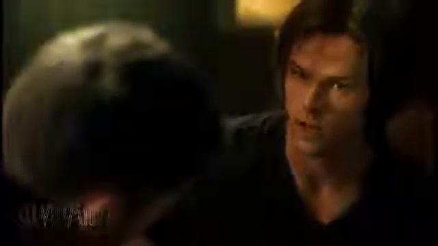 Дин и Сэм Разговор в машине Юмор) смотреть онлайн