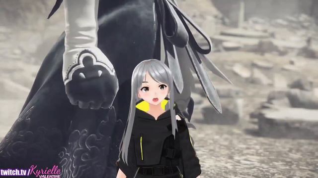 NieR Automata - A Beautiful Song｜ Cover by Kyrielle смотреть онлайн