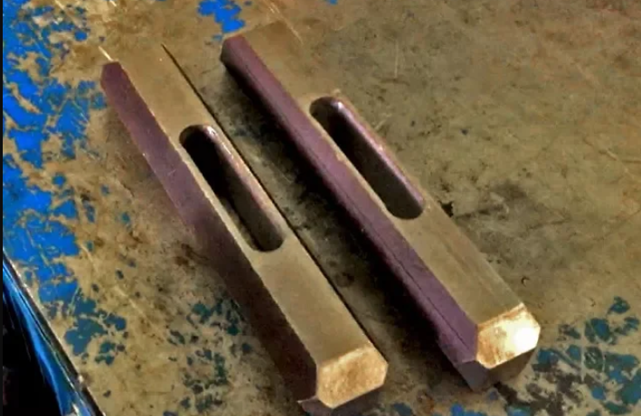 Фрезерная оснастка своими руками. Нестандартные,удлиненные прихваты для работы с спецдеталями. смотреть онлайн