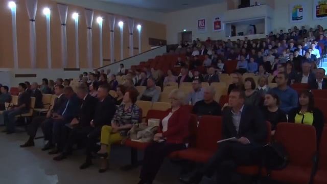 Региональный форум "В гармонии с природой" смотреть онлайн