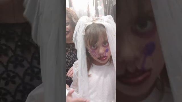 Куклы на Хэллоуин🧟♀️🧟♀️🧠 смотреть онлайн