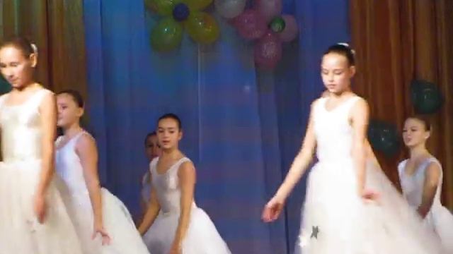 фрагмент танца "Маленький принц" смотреть онлайн