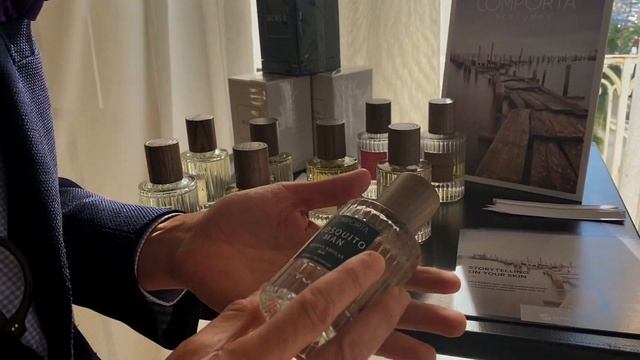 Comporta Perfumes