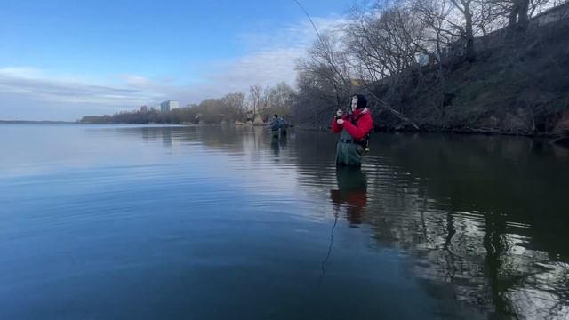 Нововоронеж АЭС ?Тиляпии, ВЫХОДНЫЕ НА РЫБАЛКЕ ?