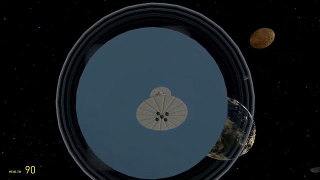 Gmod Orion drive Mark 2 смотреть онлайн