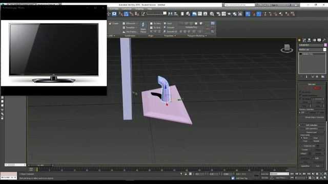 PC Monitor 3D creation смотреть онлайн