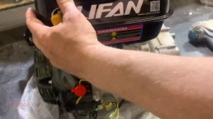 Проверка настроек карбюратора и регулировка пружин на двигателе Lifan 190, 170, 188 а так же схожих
