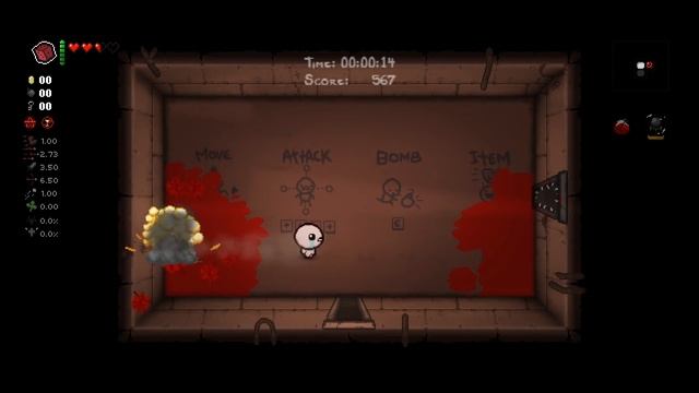 Rocket in a Jar - Binding of Isaac: Repentance Item Guide смотреть онлайн
