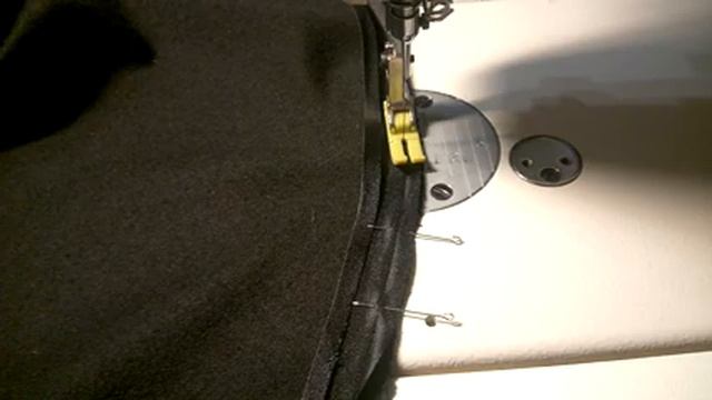 Юбка солнце / полусонце. Как красиво обработать низ косой бейкой? смотреть онлайн