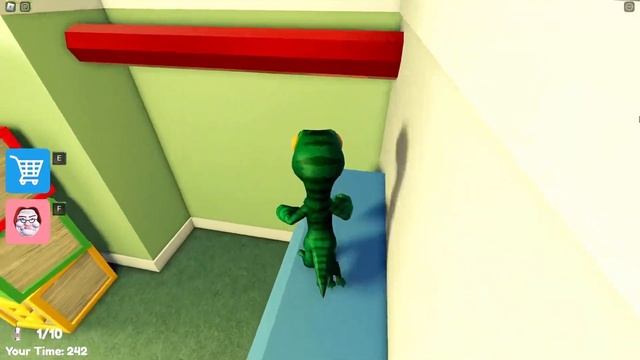 BETTY'S NURSERY ESCAPE Walkthrough FULL GAME #roblox #obby смотреть онлайн