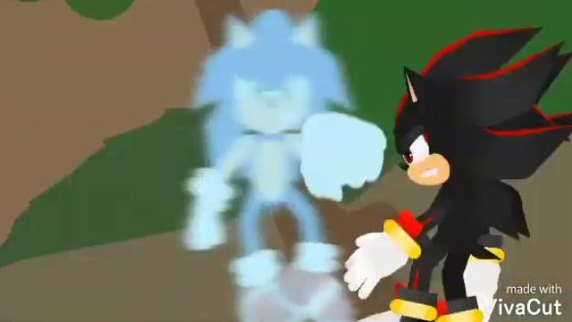 Sonic Vs Shadow (Wip) - Stick Nodes смотреть онлайн