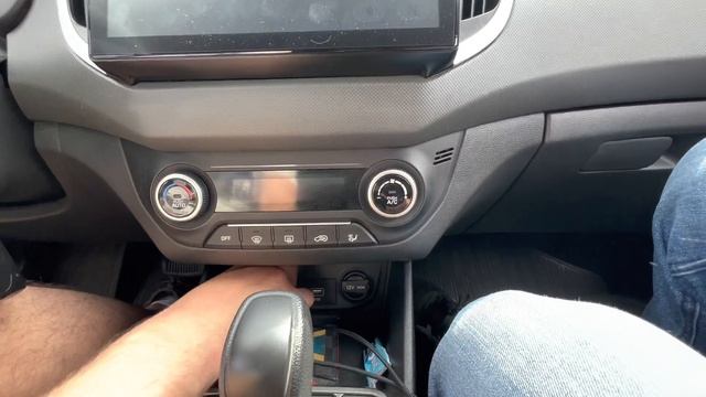 Быстрый обзор Hyundai Creta Хундай Крета