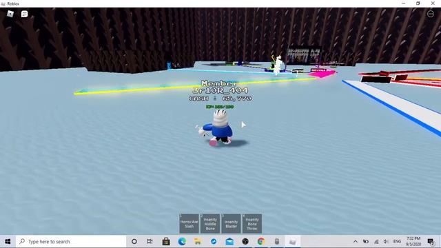 All Undertale secrets|Sans AU Tycoon (Roblox) смотреть онлайн