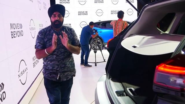 Nissan 2023 X-Trail Hi Kya H India ki success ki chaabhee | Walk Around Video смотреть онлайн