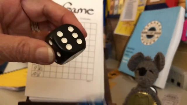 Math Dice Game Learn to match number concepts with written numbers смотреть онлайн