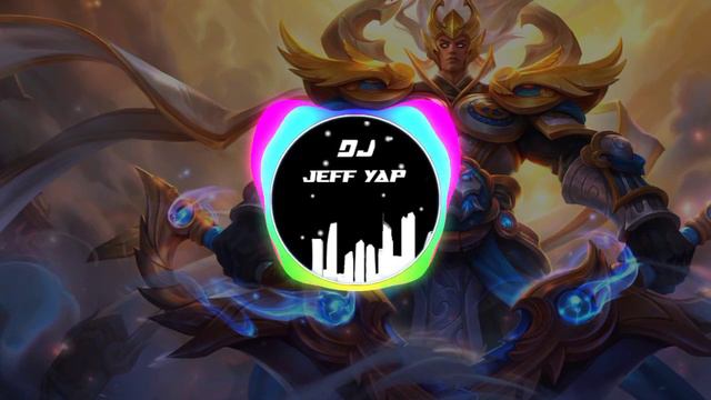 Dj Viral TikTok Slowed Alan Walker Remix By Dj Jeff Yap